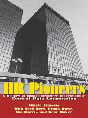 cover image of HR Pioneers